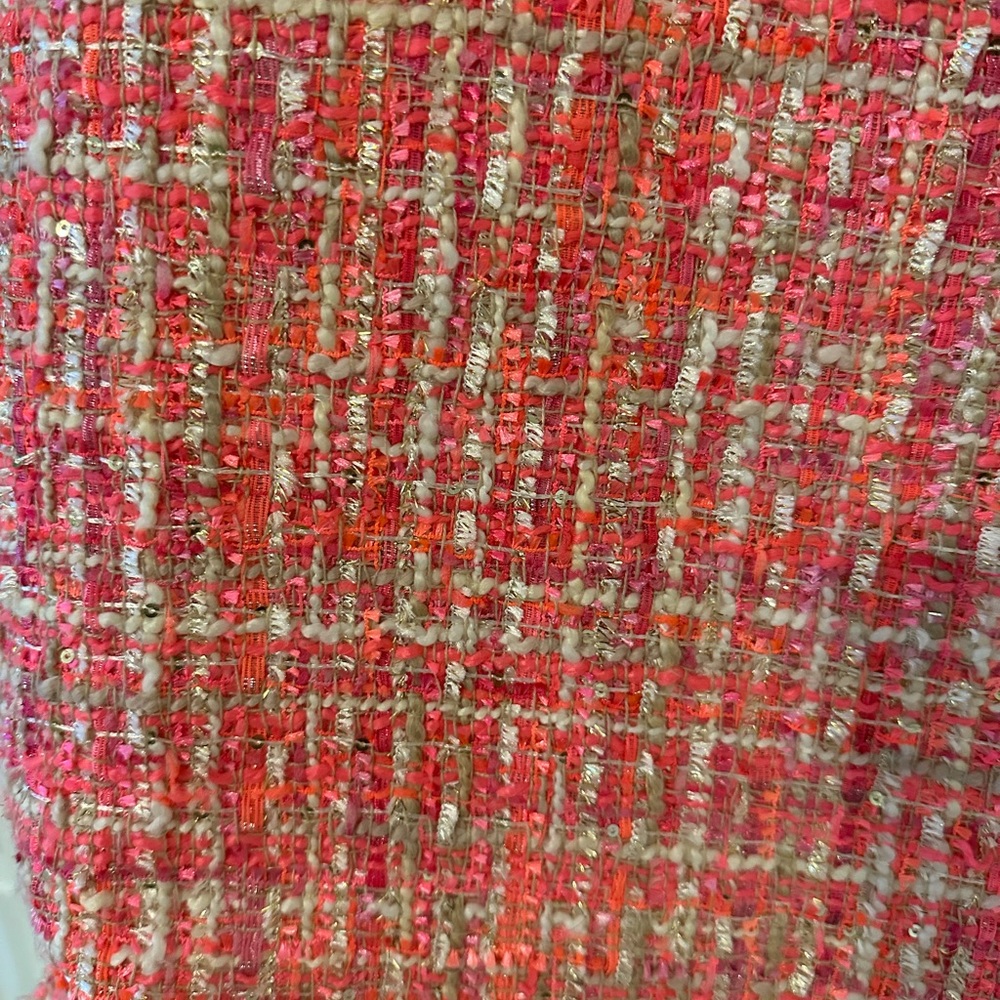 Julie Brown. Pink dress, size 4 - Picture 2 of 2